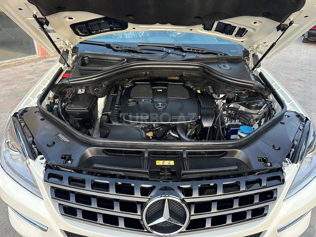 Mercedes ML 350 4MATIC