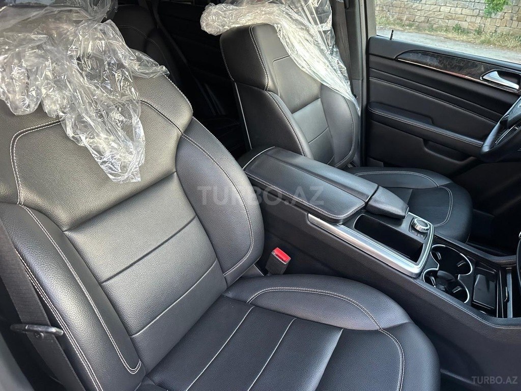 Mercedes ML 350 4MATIC
