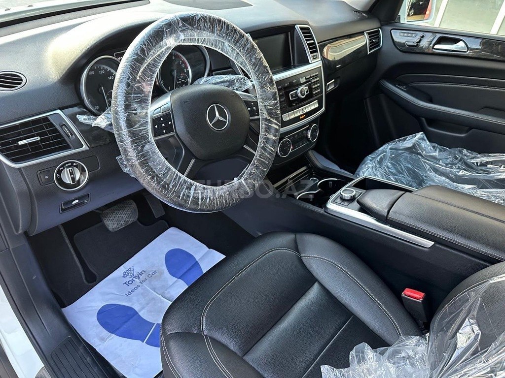 Mercedes ML 350 4MATIC