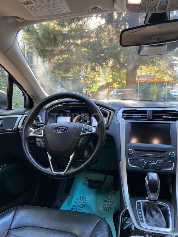 Ford Fusion (North America)