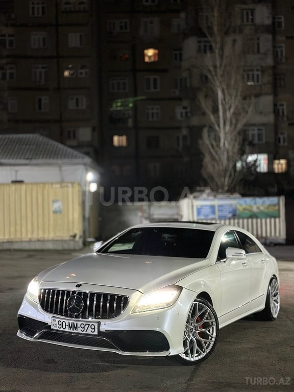 Mercedes CLS 250 CDI