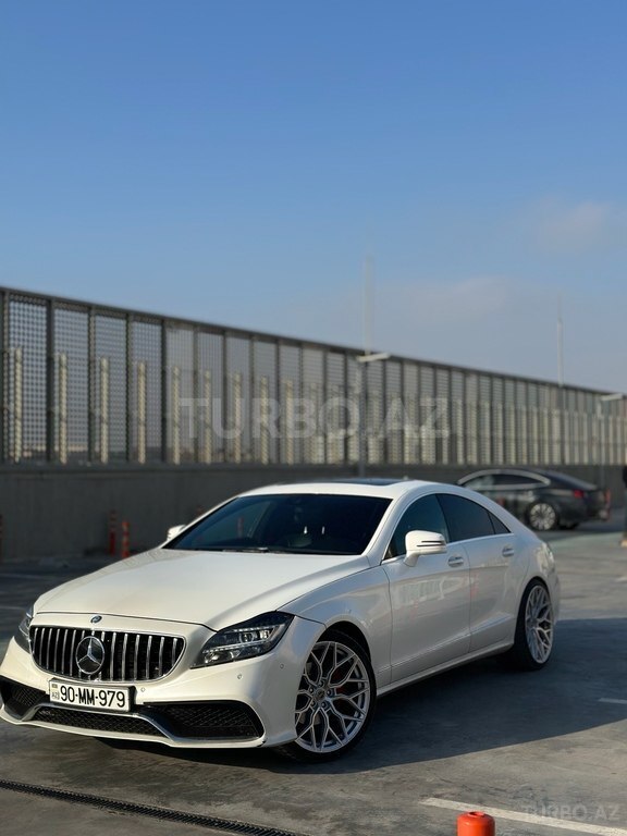 Mercedes CLS 250 CDI