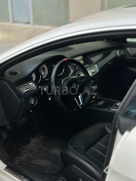 Mercedes CLS 250 CDI