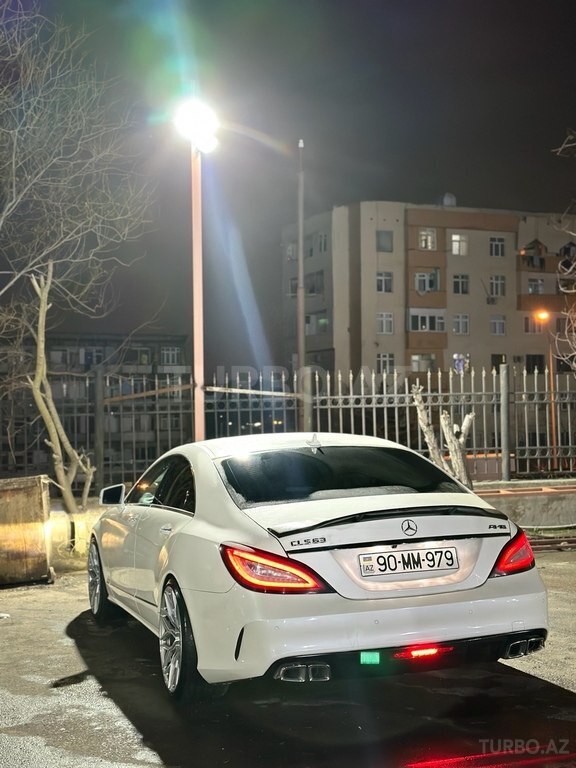 Mercedes CLS 250 CDI