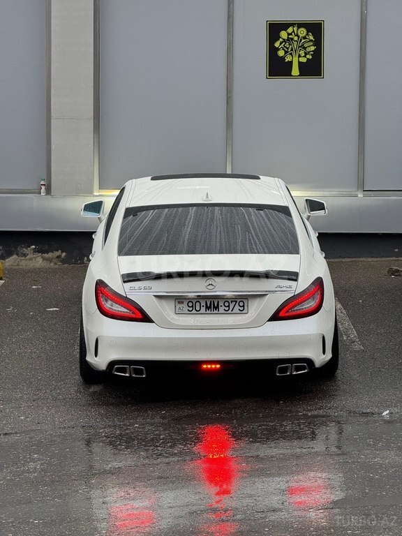Mercedes CLS 250 CDI