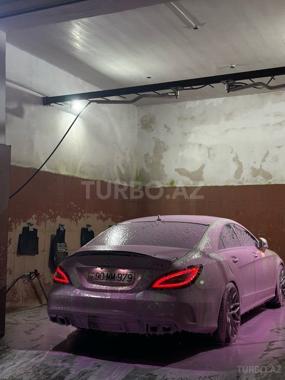 Mercedes CLS 250 CDI