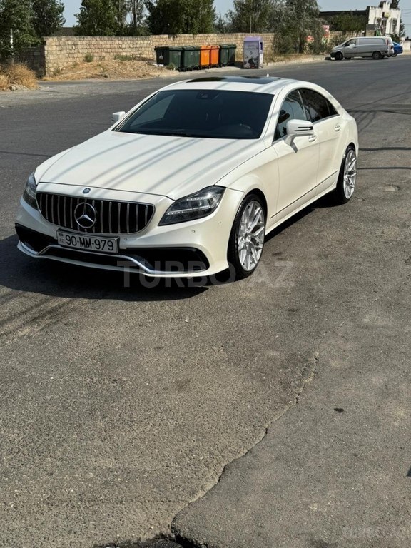 Mercedes CLS 250 CDI