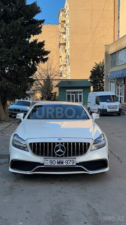 Mercedes CLS 250 CDI