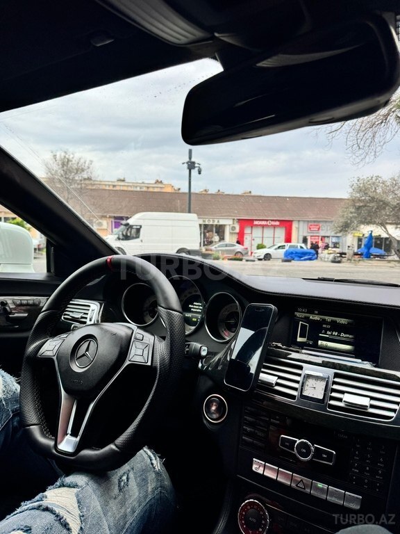 Mercedes CLS 250 CDI