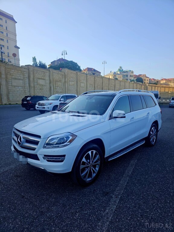 Mercedes GL 350 4MATIC