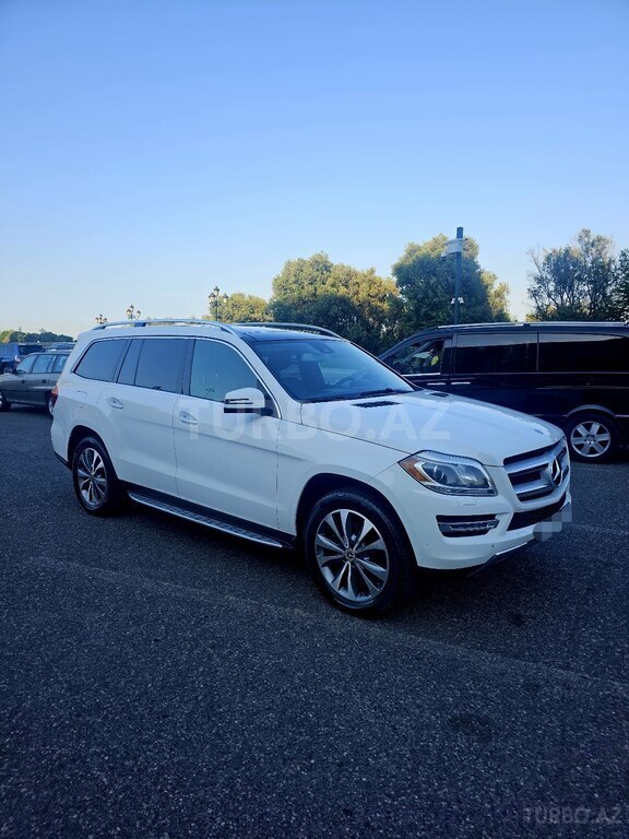 Mercedes GL 350 4MATIC