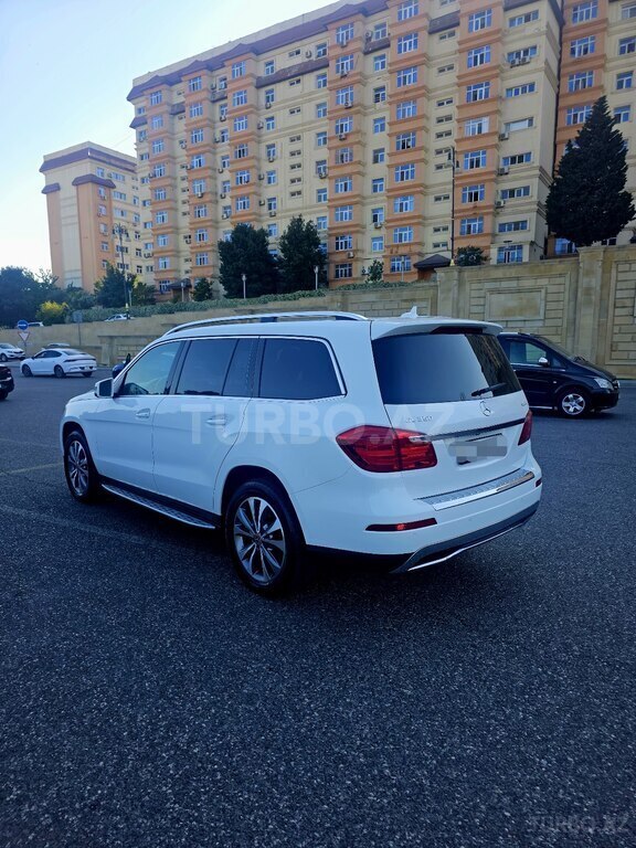Mercedes GL 350 4MATIC