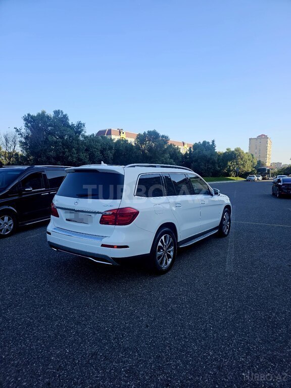 Mercedes GL 350 4MATIC