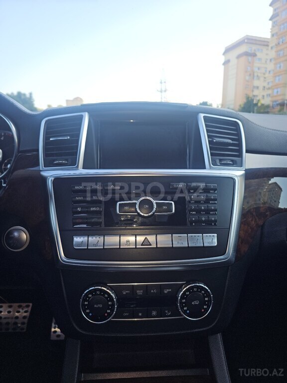 Mercedes GL 350 4MATIC