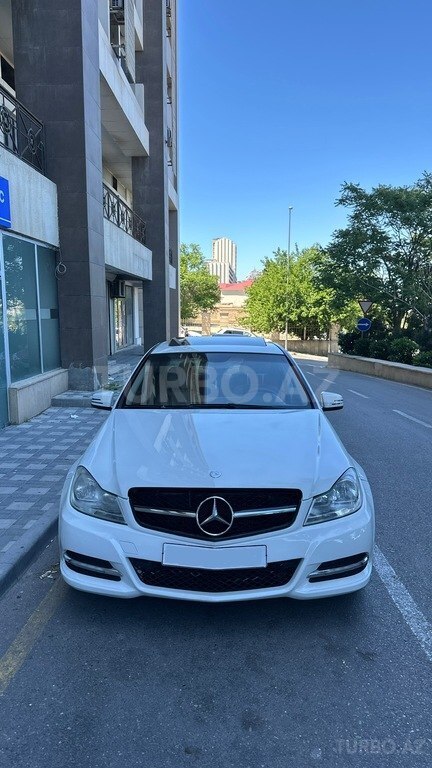 Mercedes C 250