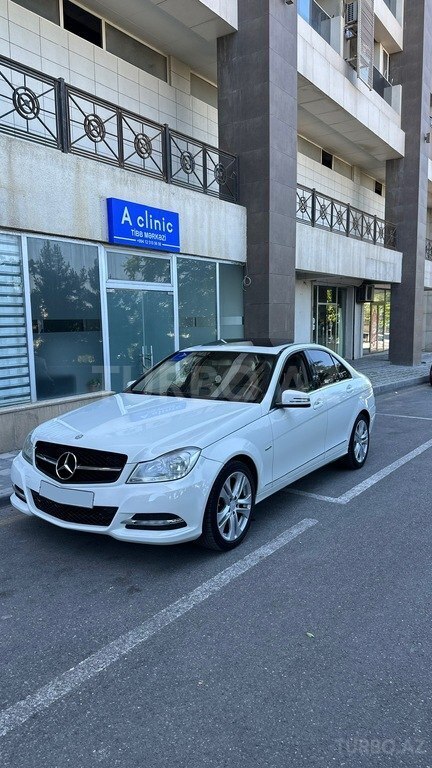 Mercedes C 250
