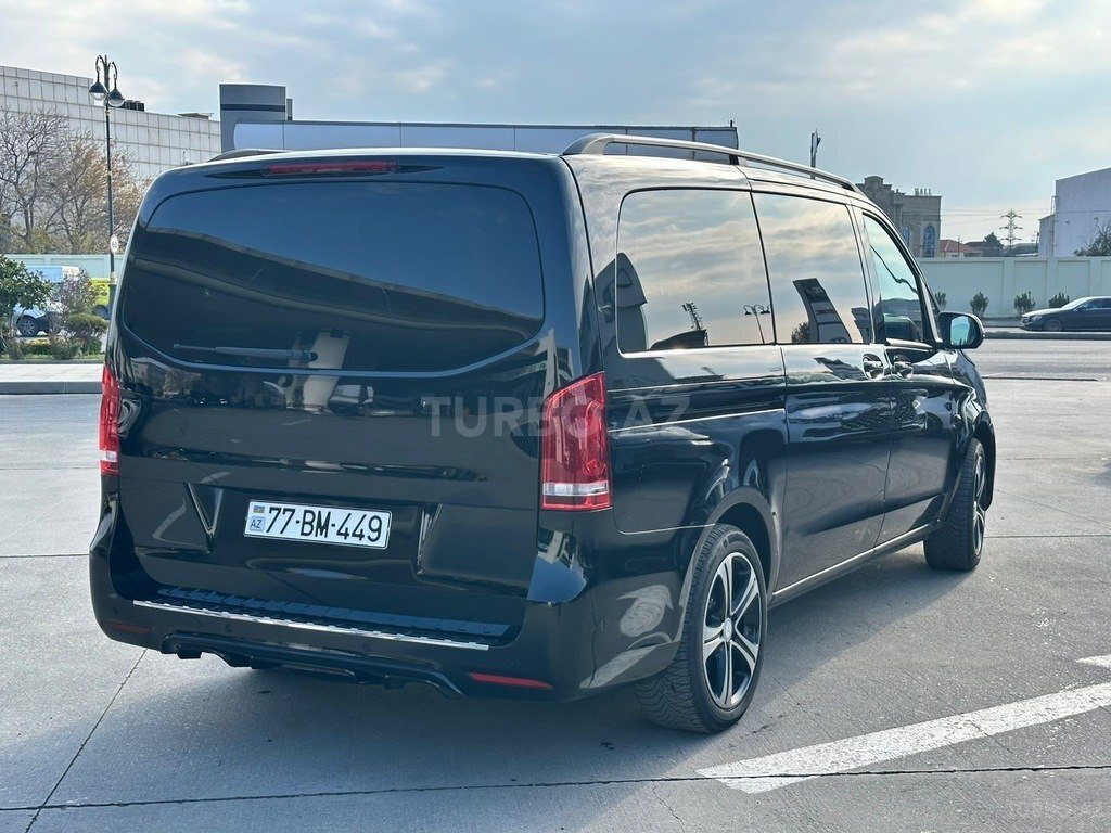 Mercedes Metris