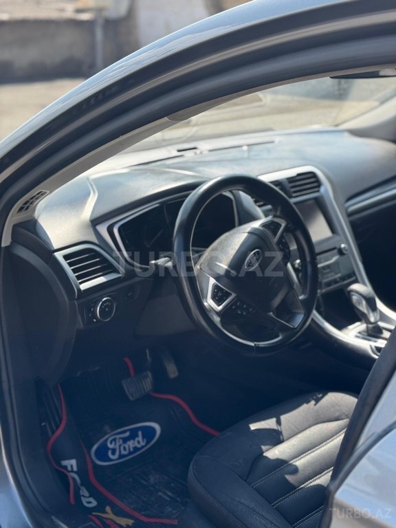Ford Fusion (North America)