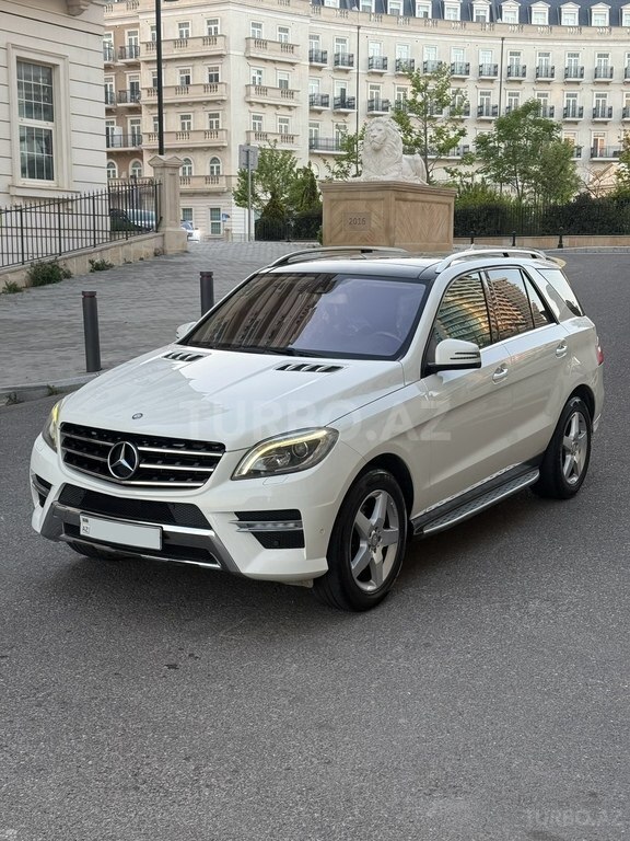 Mercedes ML 350 4MATIC