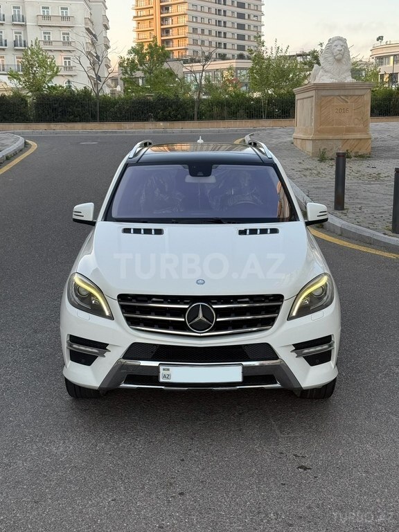 Mercedes ML 350 4MATIC