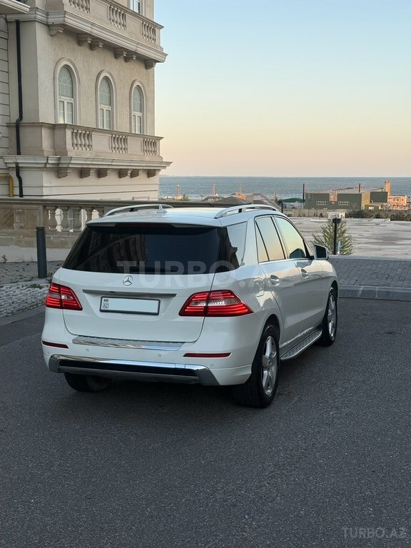 Mercedes ML 350 4MATIC