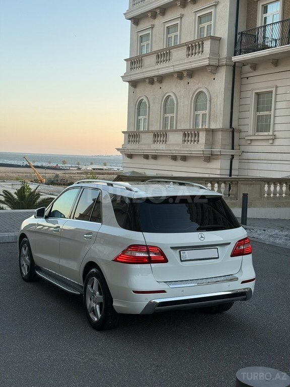 Mercedes ML 350 4MATIC