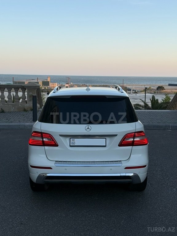 Mercedes ML 350 4MATIC