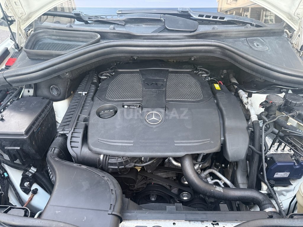 Mercedes ML 350 4MATIC