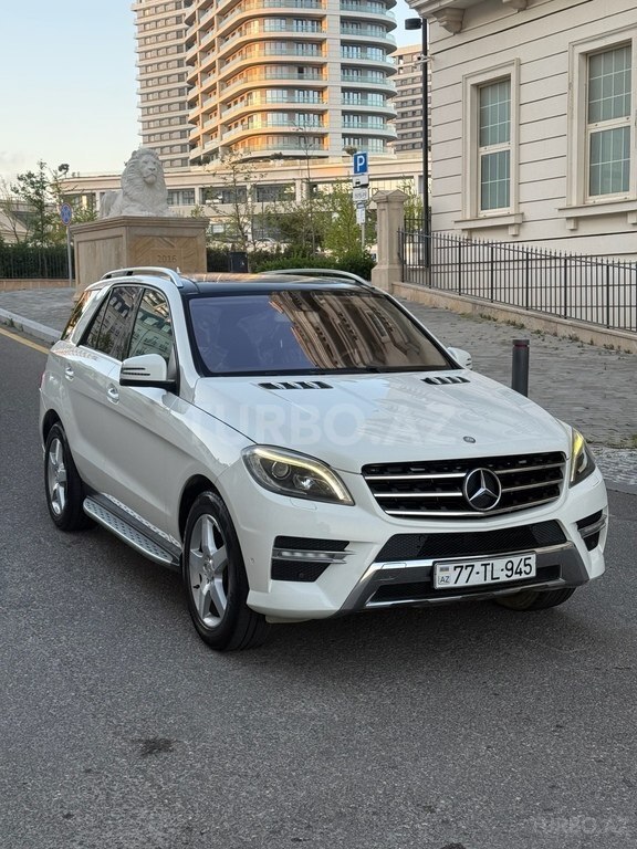 Mercedes ML 350 4MATIC