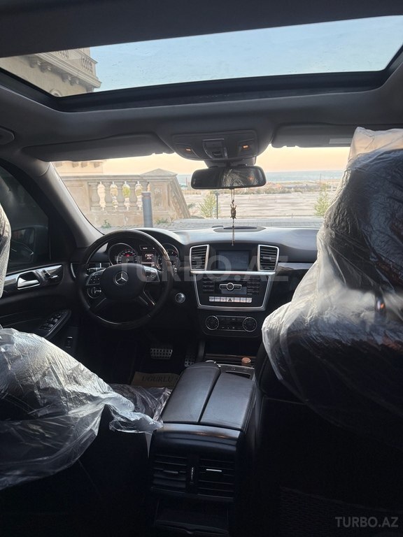 Mercedes ML 350 4MATIC