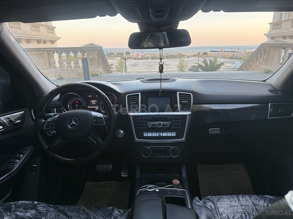 Mercedes ML 350 4MATIC