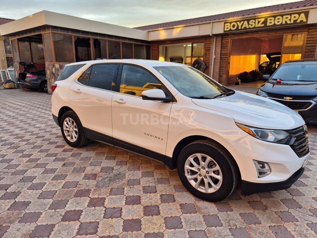Chevrolet Equinox