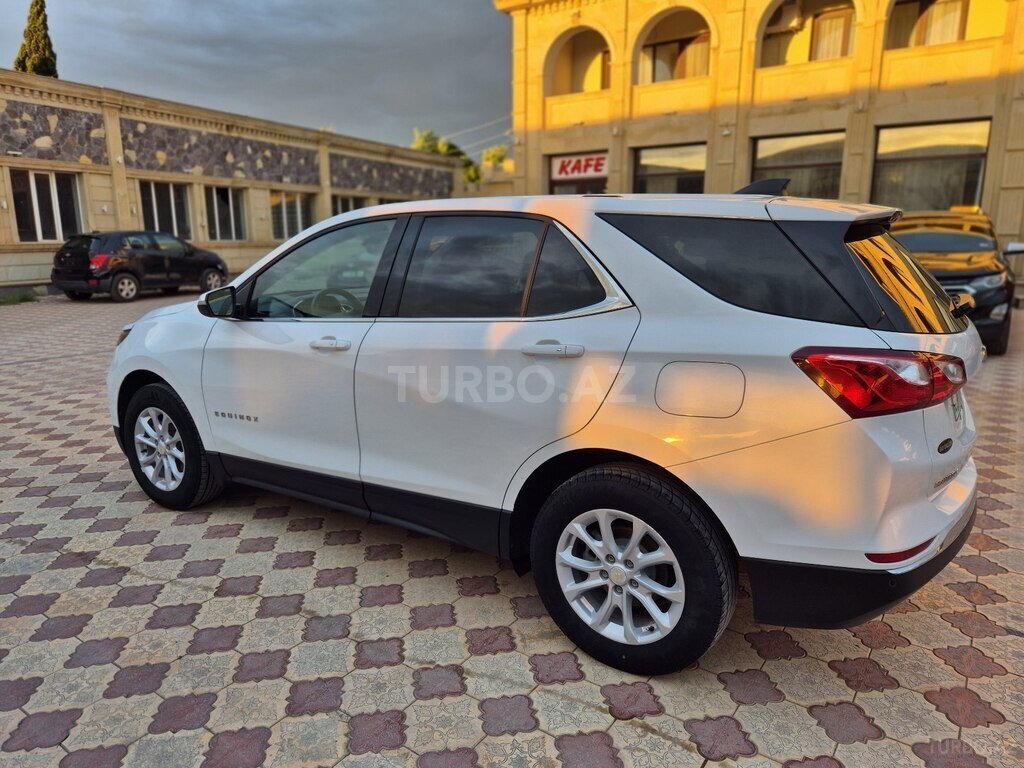 Chevrolet Equinox