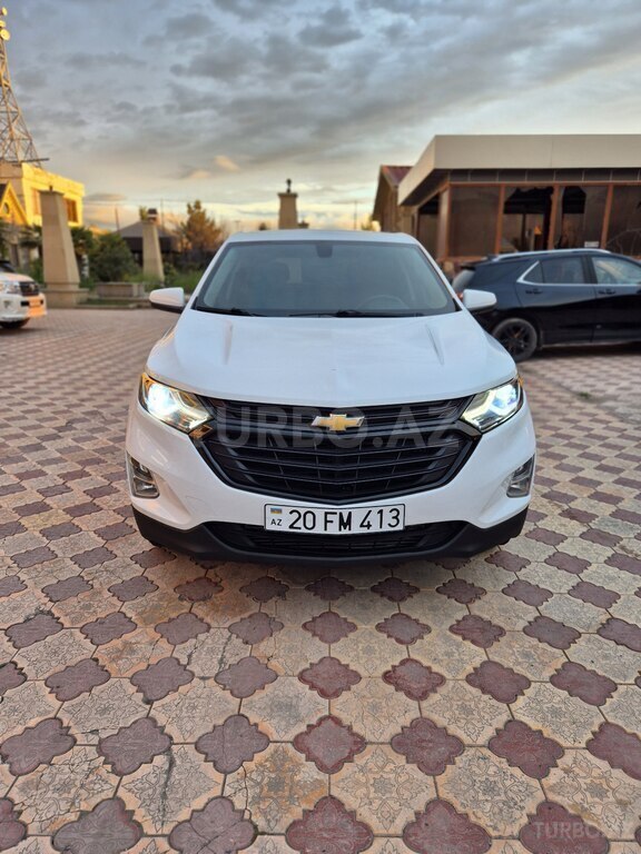 Chevrolet Equinox