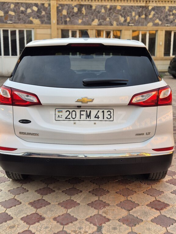 Chevrolet Equinox