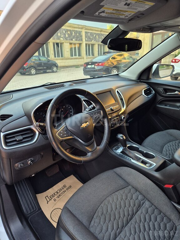 Chevrolet Equinox