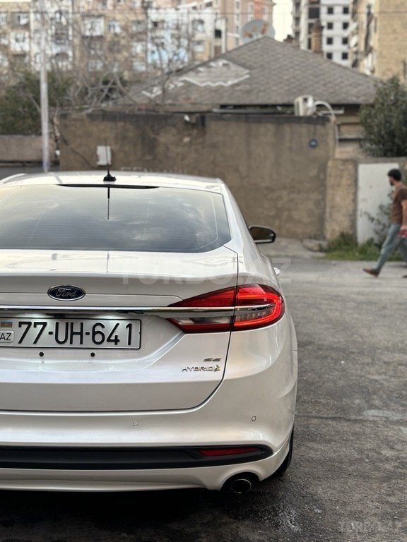 Ford Fusion (North America)