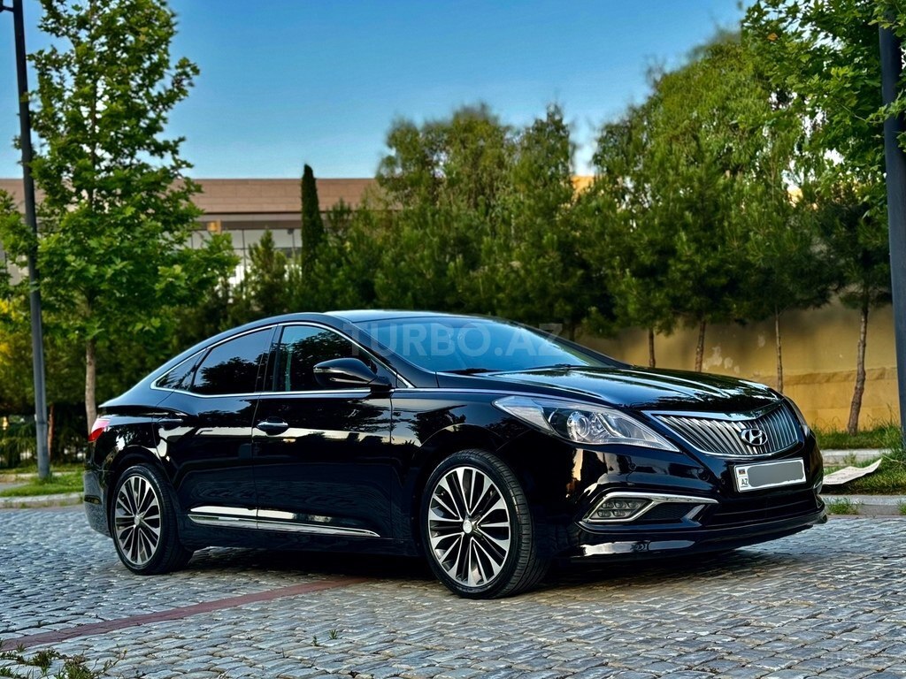 Hyundai Grandeur