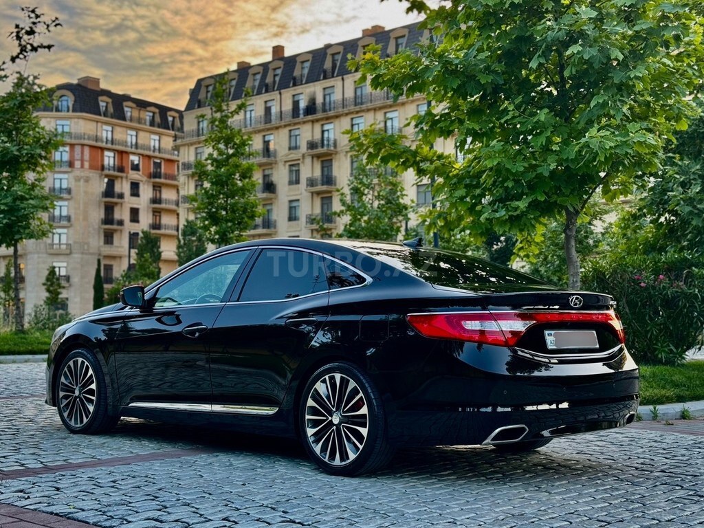 Hyundai Grandeur