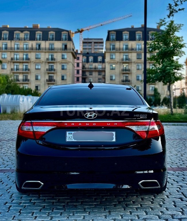 Hyundai Grandeur