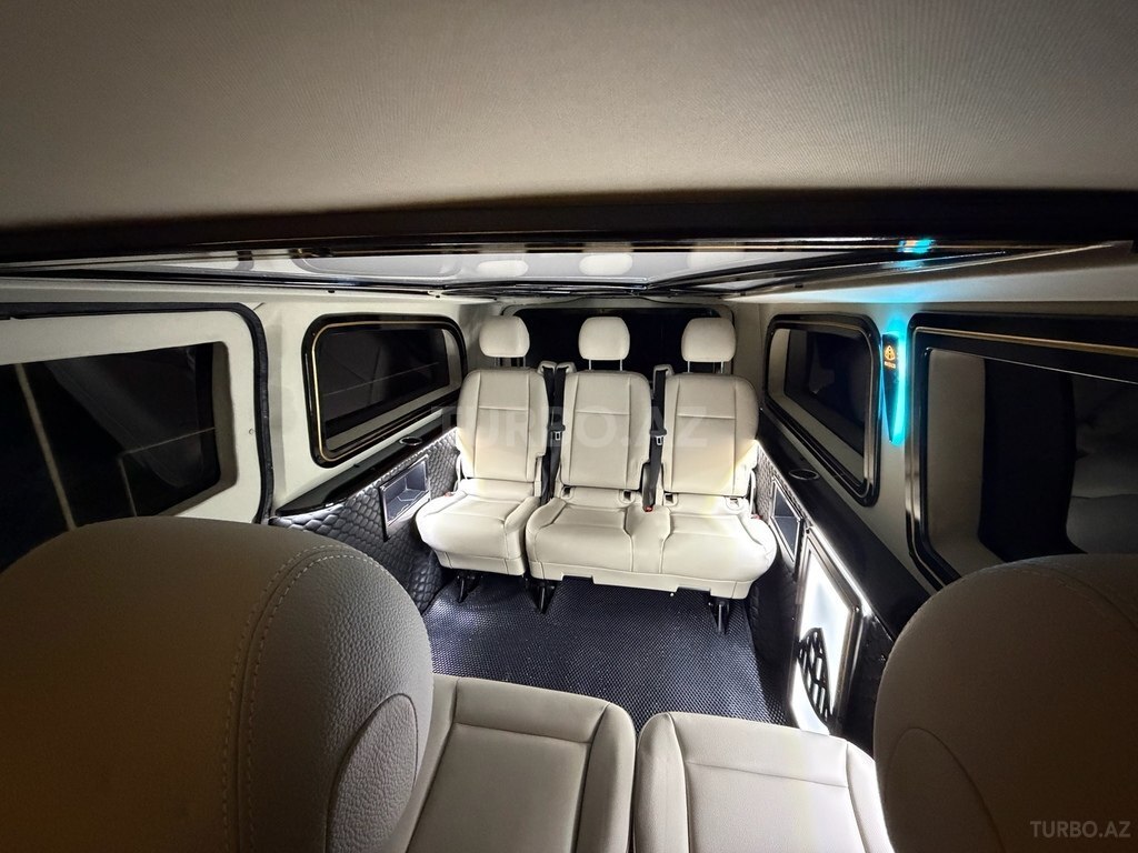 Mercedes Vito 115 CDI