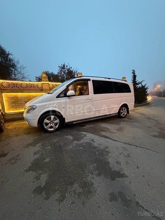 Mercedes Vito 115 CDI