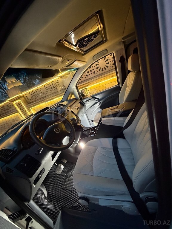 Mercedes Vito 115 CDI