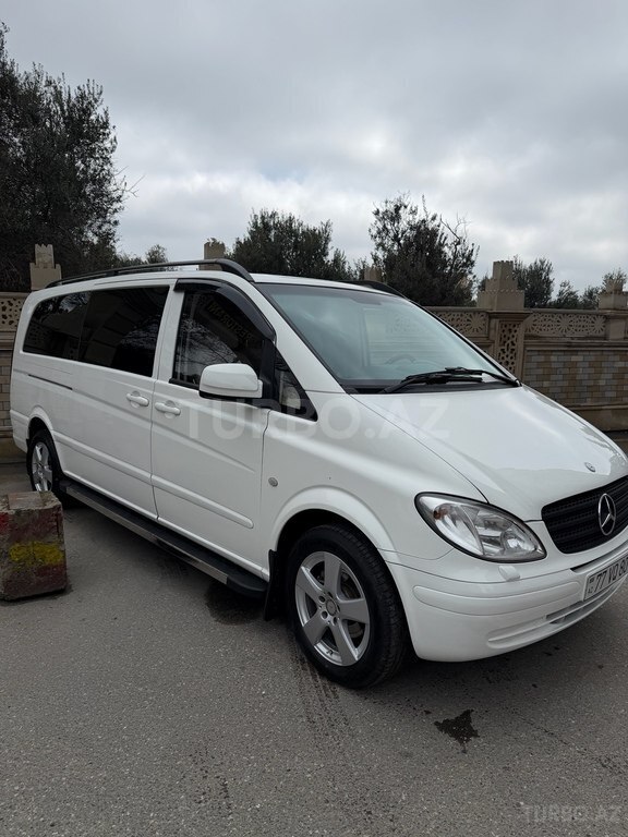Mercedes Vito 115 CDI