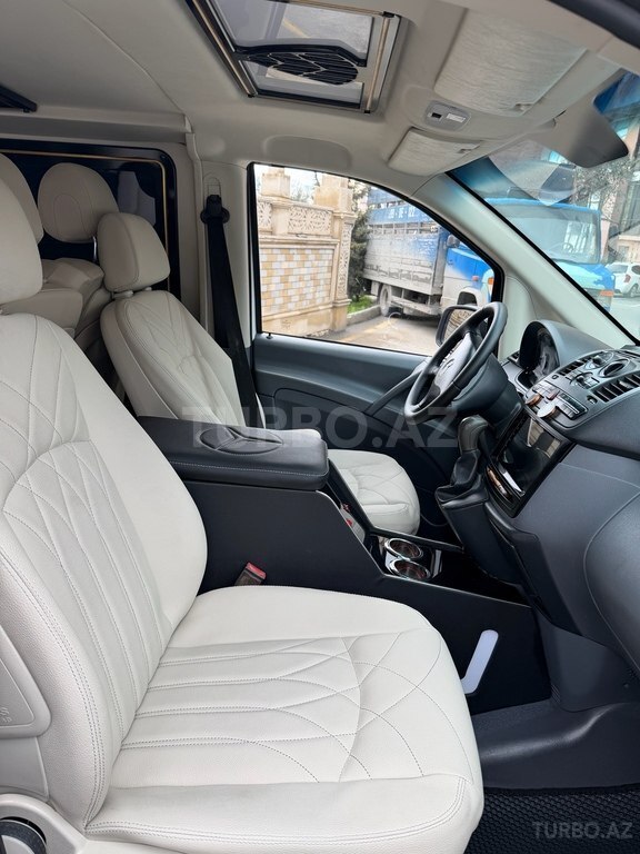 Mercedes Vito 115 CDI