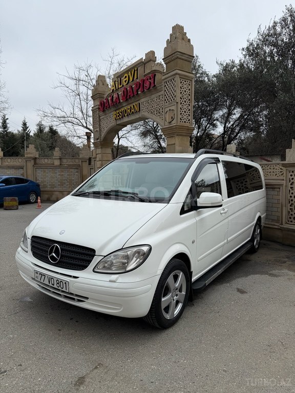 Mercedes Vito 115 CDI
