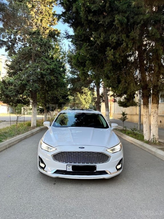 Ford Fusion (North America)