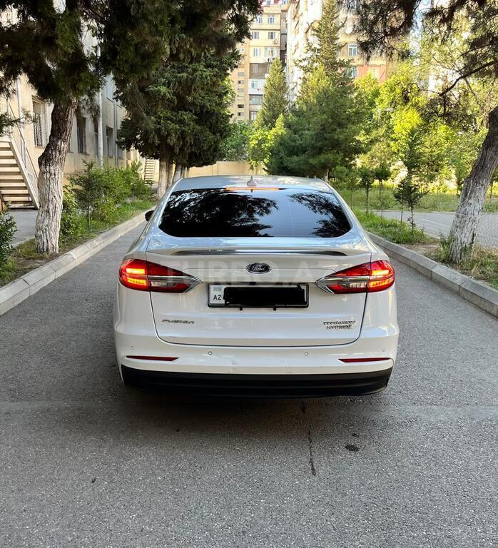 Ford Fusion (North America)