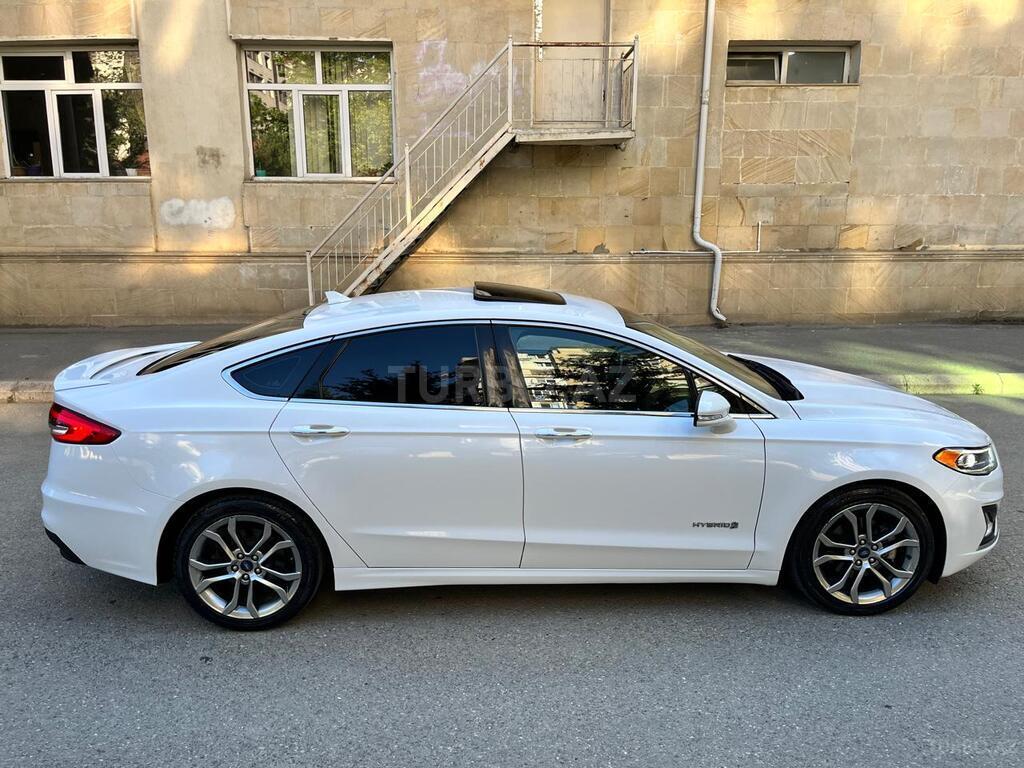 Ford Fusion (North America)