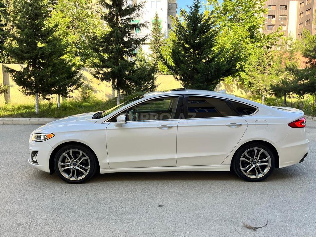 Ford Fusion (North America)
